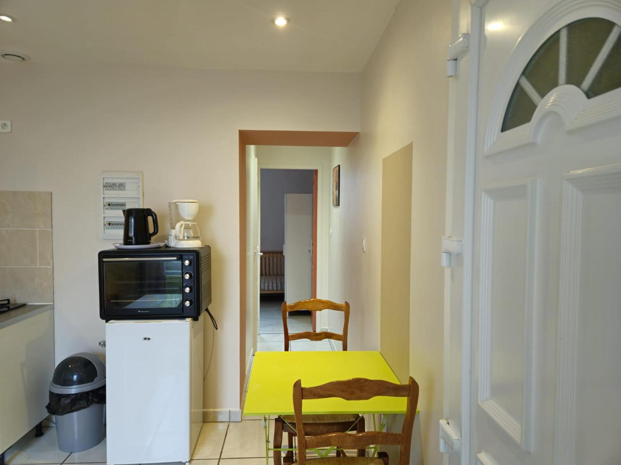 Vichy Apartment Exterior foto